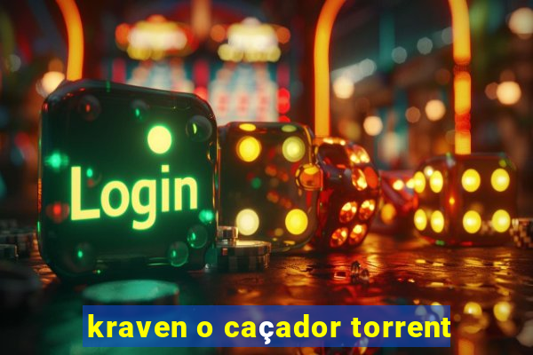 kraven o caçador torrent